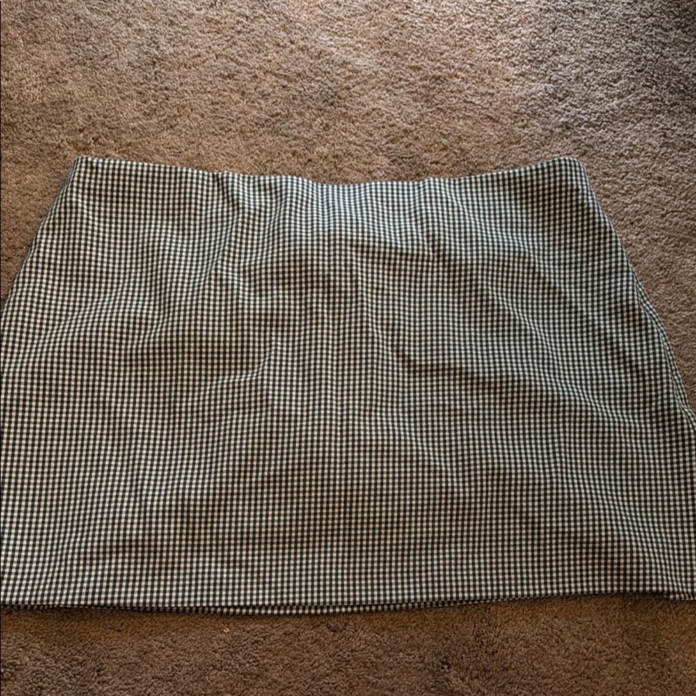 NWT Abercrombie & Fitch Curve Love Skort